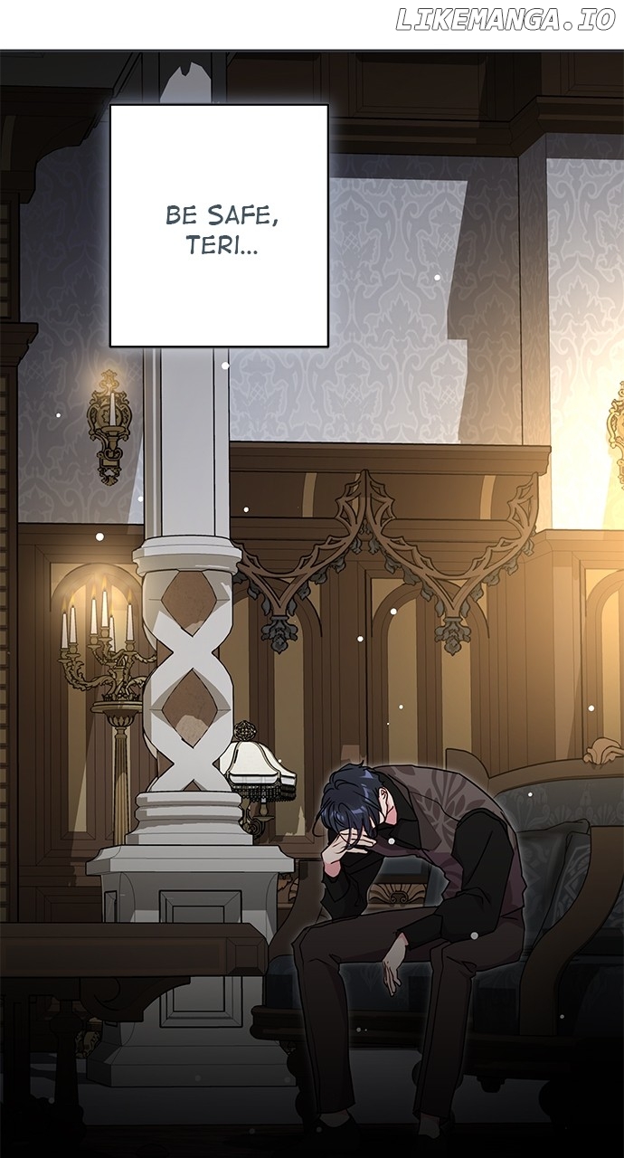 My Husband Changes Every Night Chapter 80 - page 21