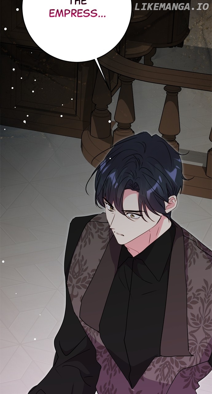 My Husband Changes Every Night Chapter 80 - page 3