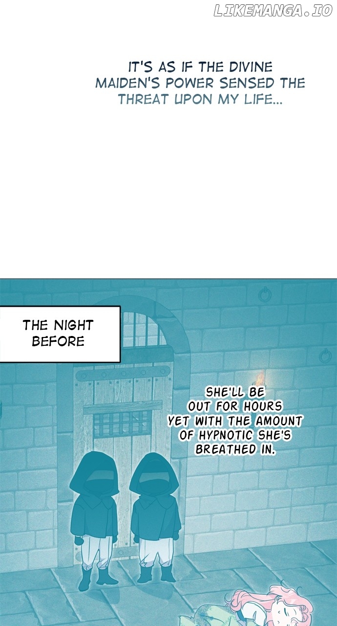 My Husband Changes Every Night Chapter 80 - page 30