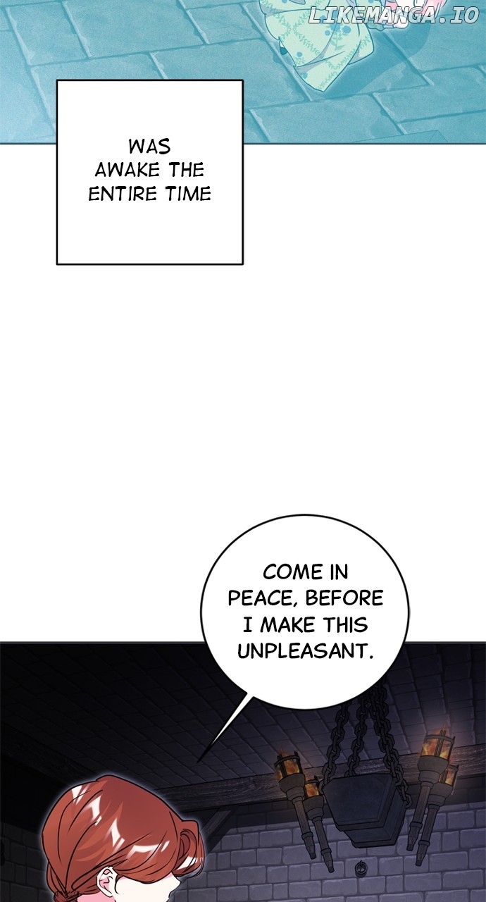 My Husband Changes Every Night Chapter 80 - page 31