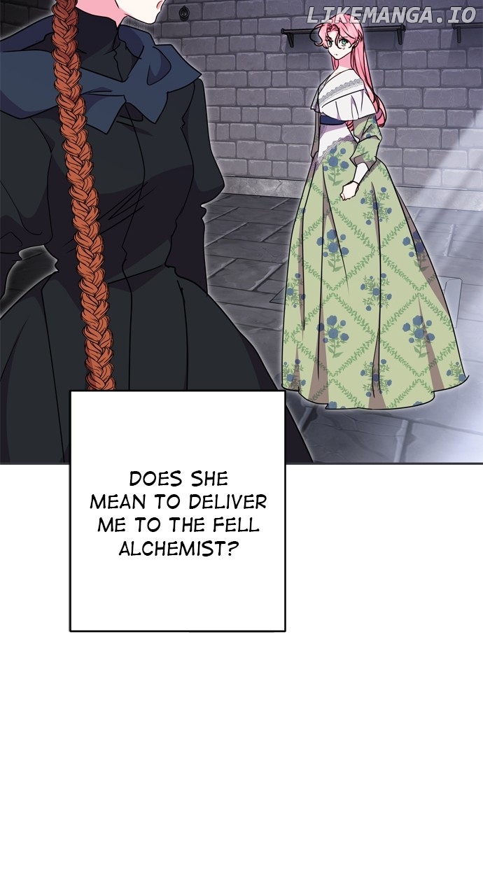 My Husband Changes Every Night Chapter 80 - page 32