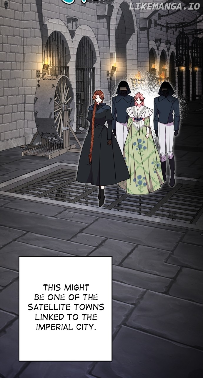 My Husband Changes Every Night Chapter 80 - page 34
