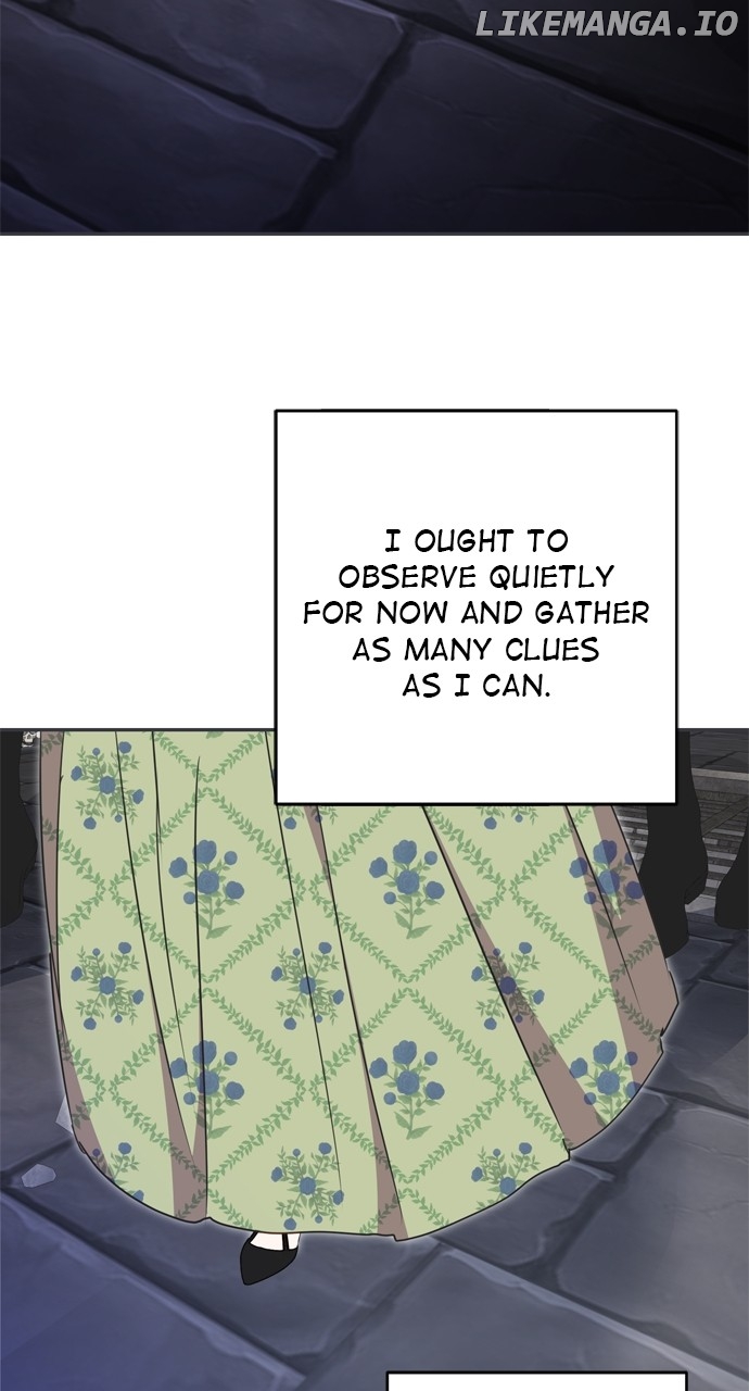 My Husband Changes Every Night Chapter 80 - page 35