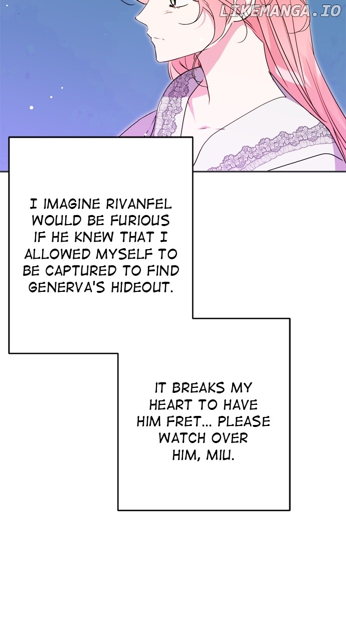 My Husband Changes Every Night Chapter 80 - page 37
