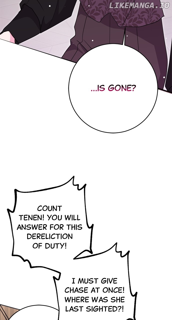 My Husband Changes Every Night Chapter 80 - page 4