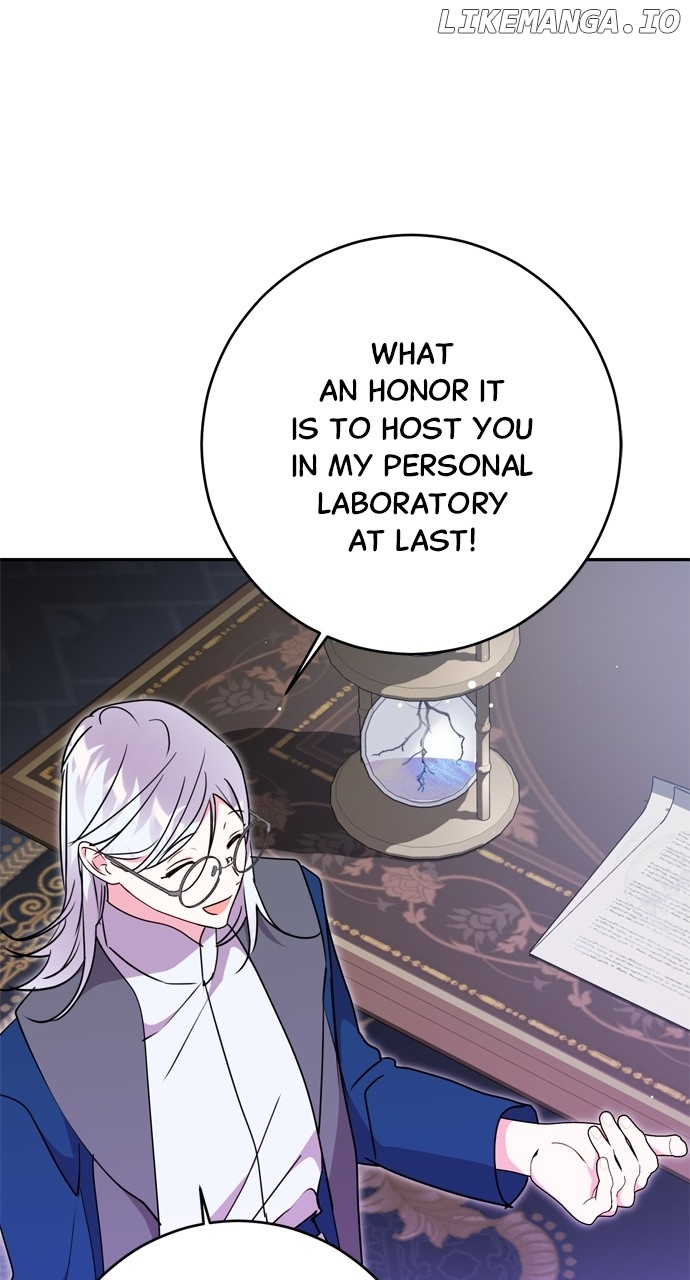My Husband Changes Every Night Chapter 80 - page 48