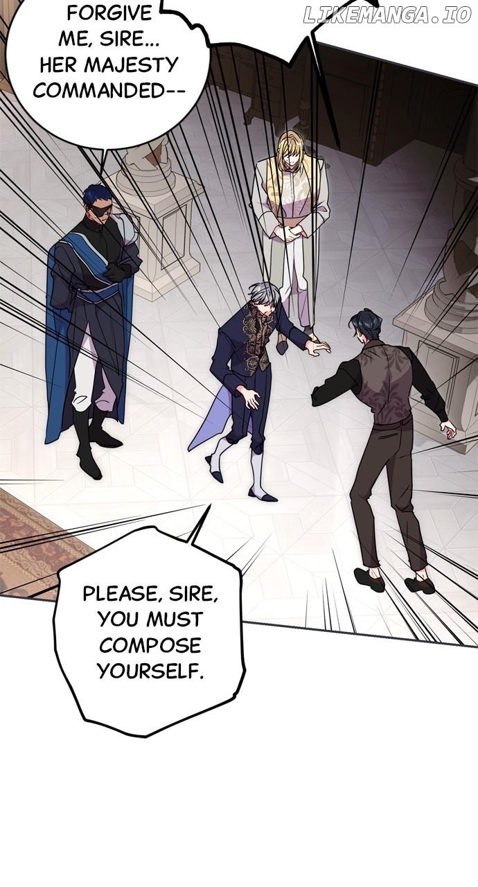 My Husband Changes Every Night Chapter 80 - page 5
