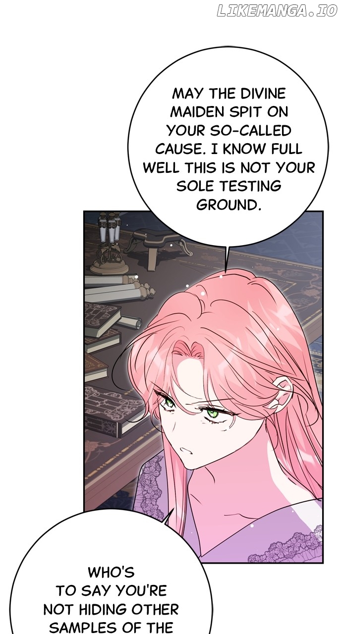 My Husband Changes Every Night Chapter 80 - page 53