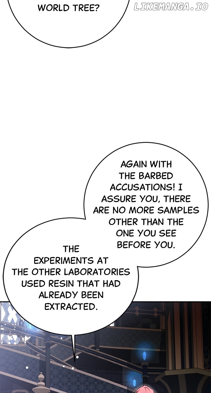 My Husband Changes Every Night Chapter 80 - page 54