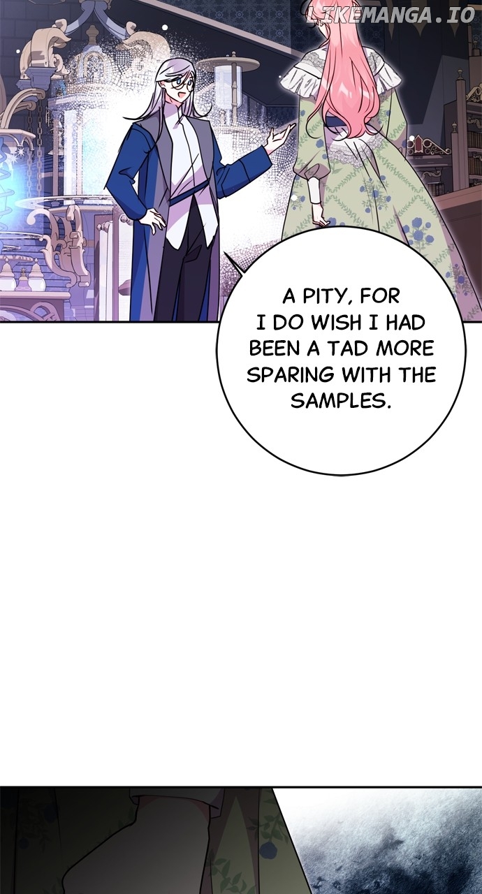 My Husband Changes Every Night Chapter 80 - page 55