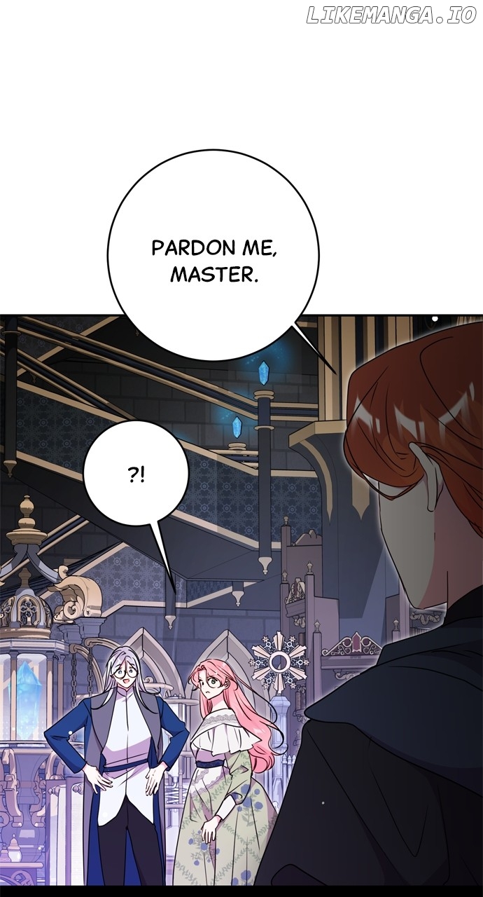 My Husband Changes Every Night Chapter 80 - page 62