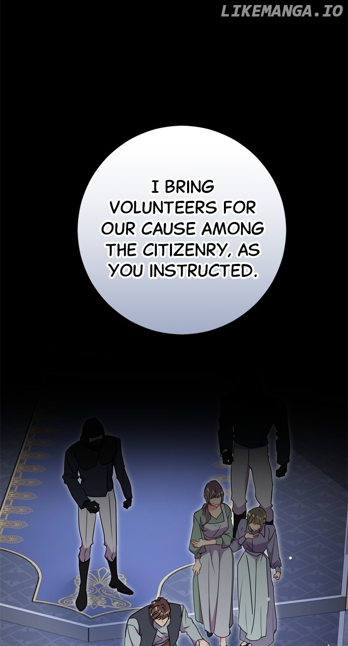 My Husband Changes Every Night Chapter 80 - page 63