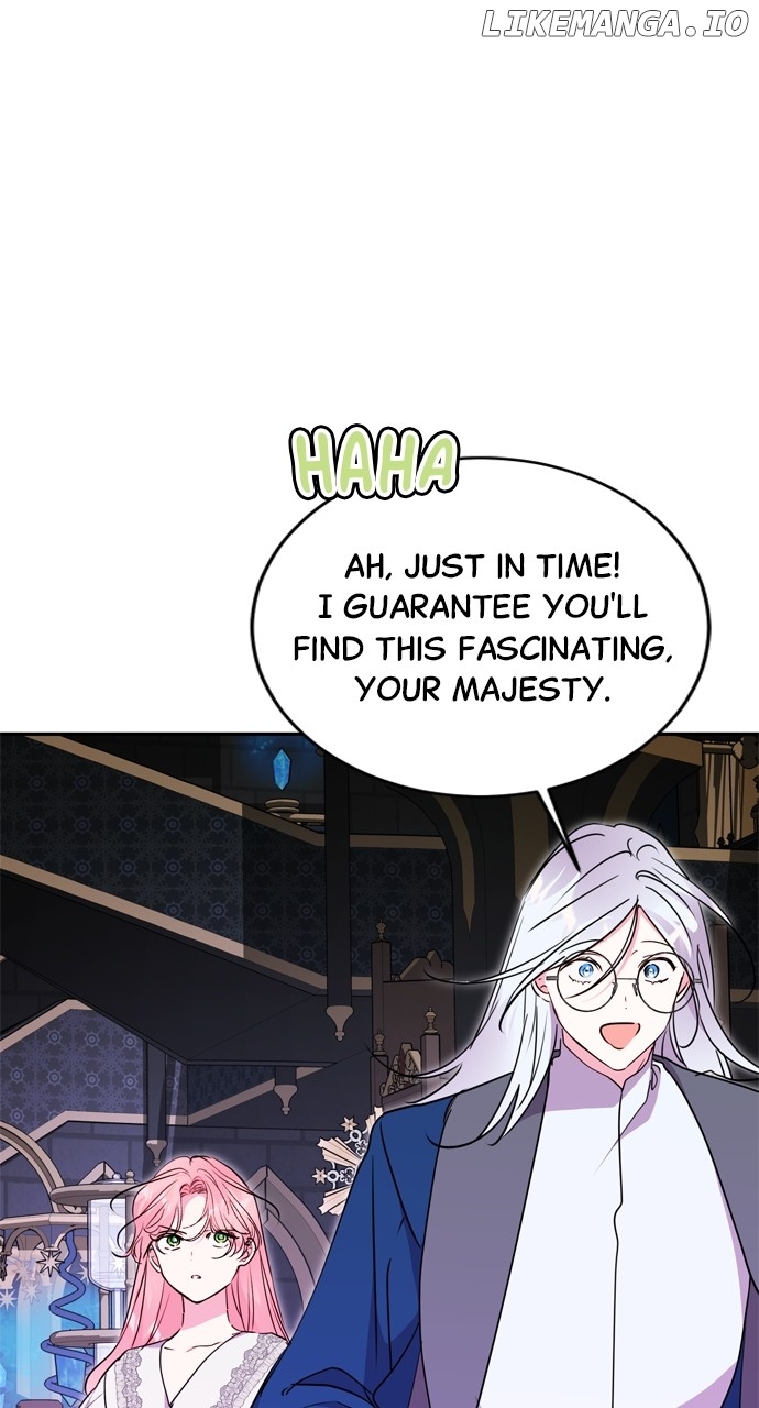 My Husband Changes Every Night Chapter 80 - page 65