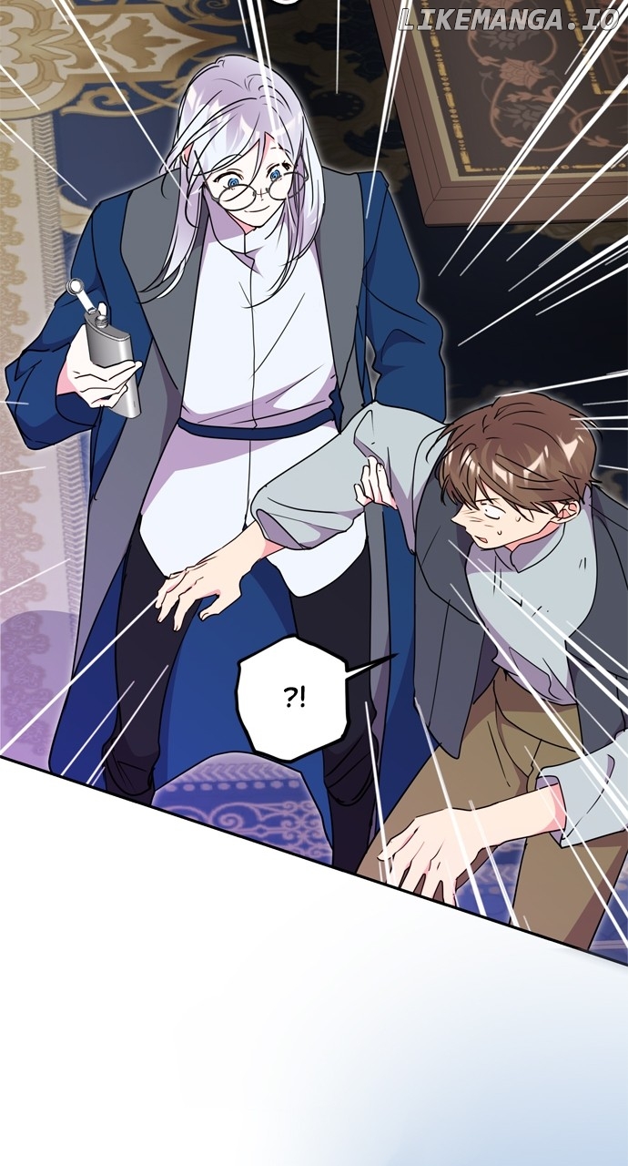My Husband Changes Every Night Chapter 80 - page 67