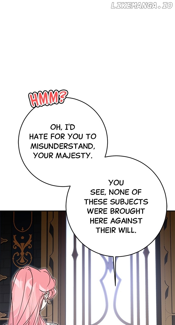 My Husband Changes Every Night Chapter 80 - page 76
