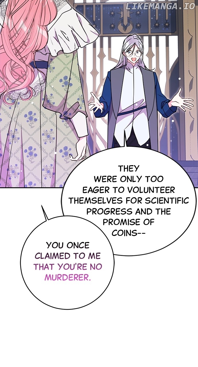 My Husband Changes Every Night Chapter 80 - page 77