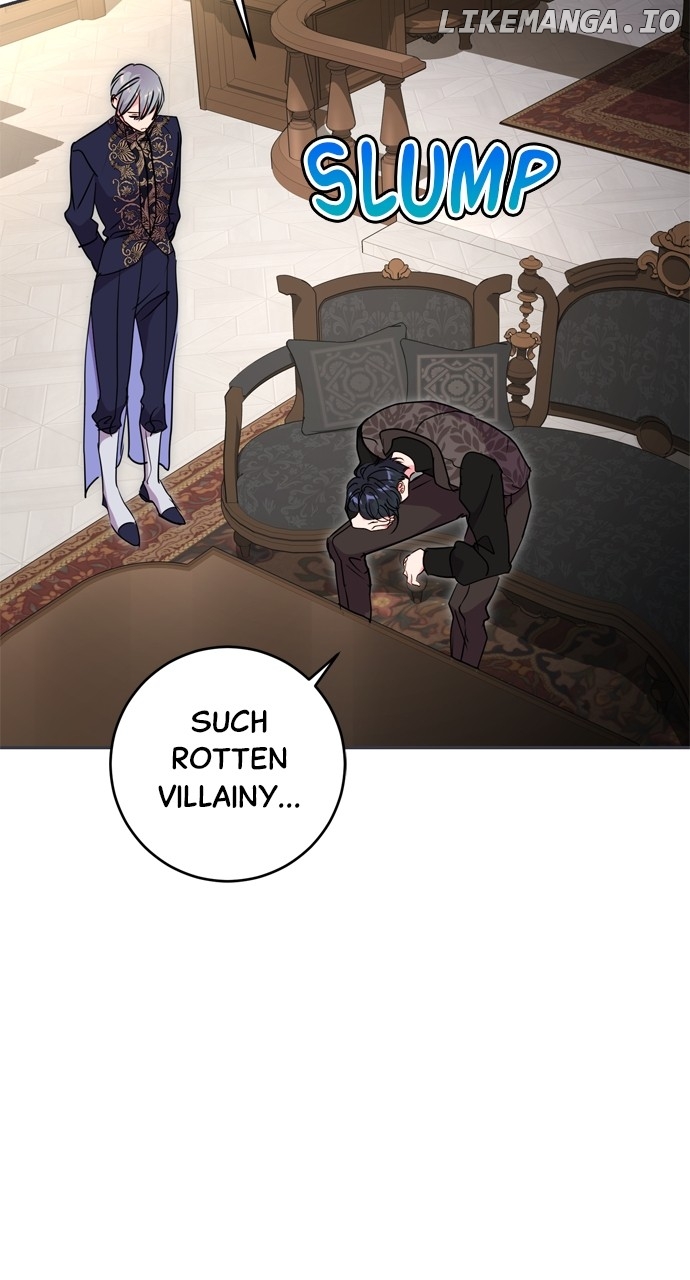 My Husband Changes Every Night Chapter 80 - page 8