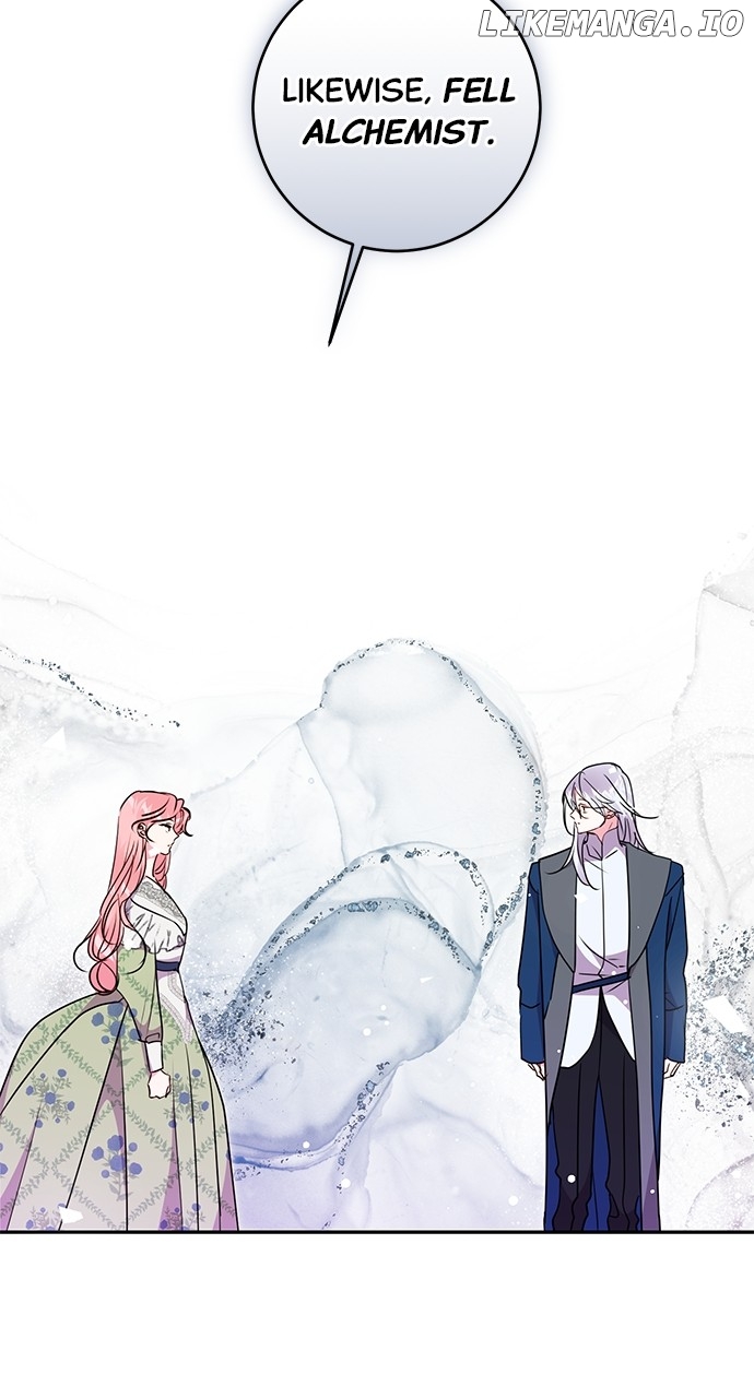 My Husband Changes Every Night Chapter 80 - page 81