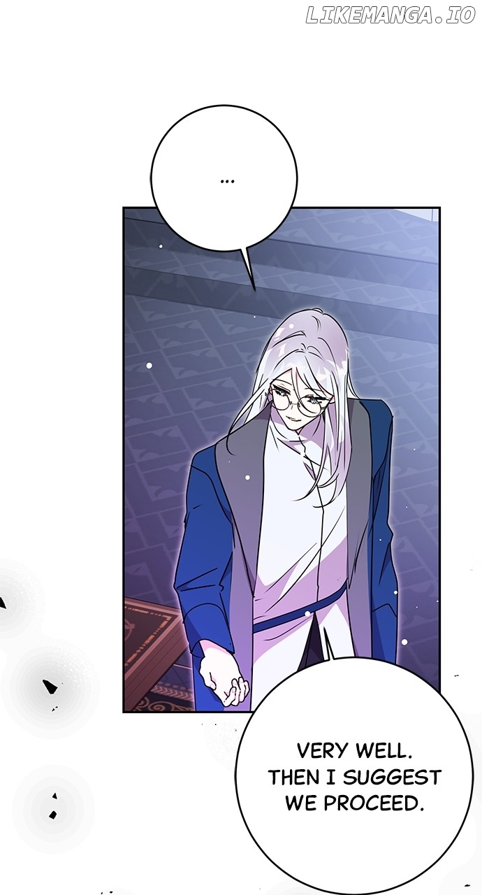 My Husband Changes Every Night Chapter 80 - page 82