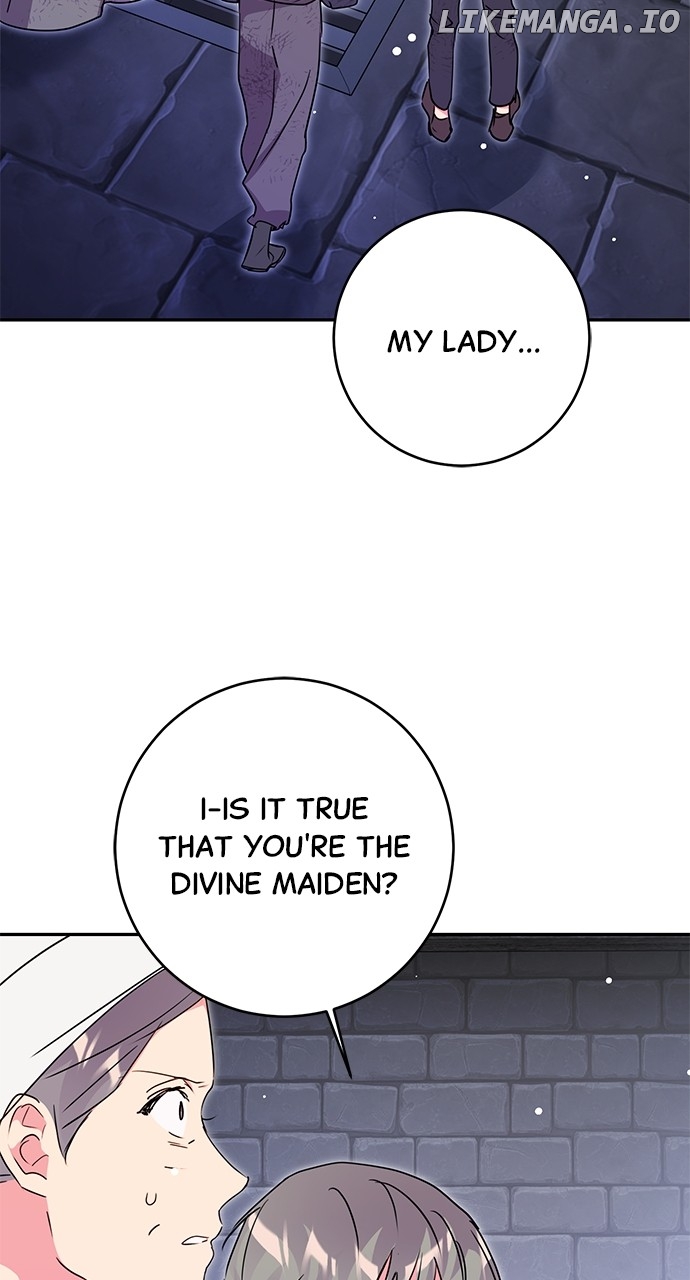 My Husband Changes Every Night Chapter 80 - page 89