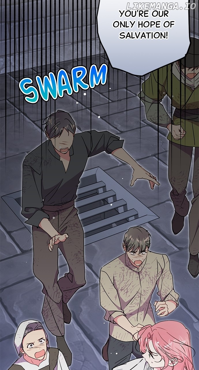 My Husband Changes Every Night Chapter 80 - page 91