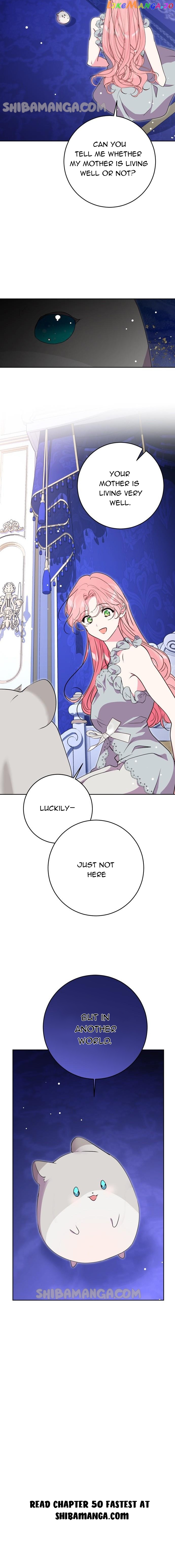 My Husband Changes Every Night Chapter 49 - page 16