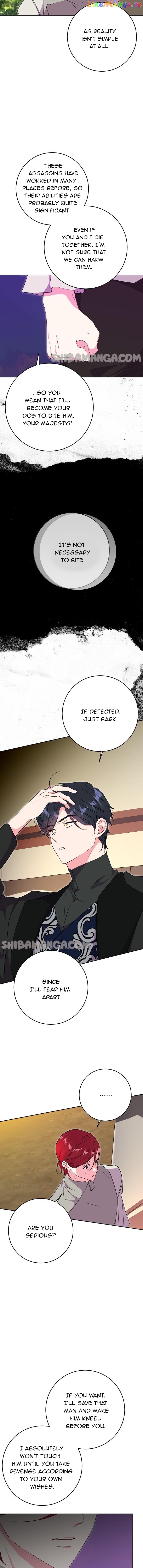 My Husband Changes Every Night Chapter 49 - page 2