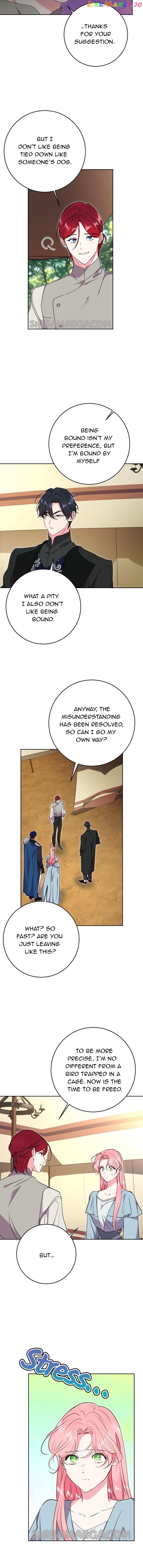My Husband Changes Every Night Chapter 49 - page 3