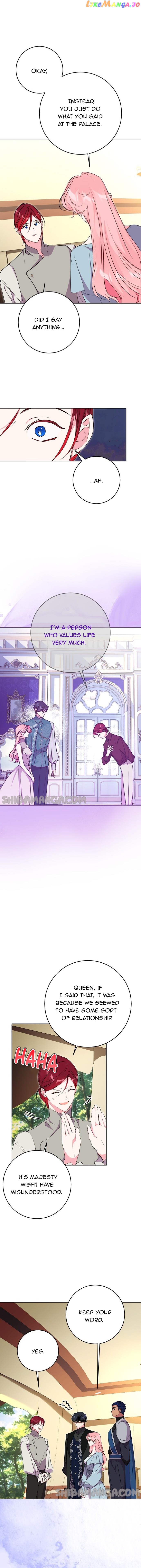 My Husband Changes Every Night Chapter 49 - page 4
