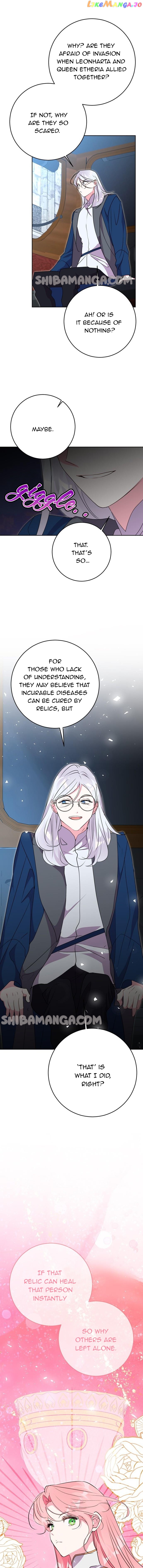 My Husband Changes Every Night Chapter 49 - page 8
