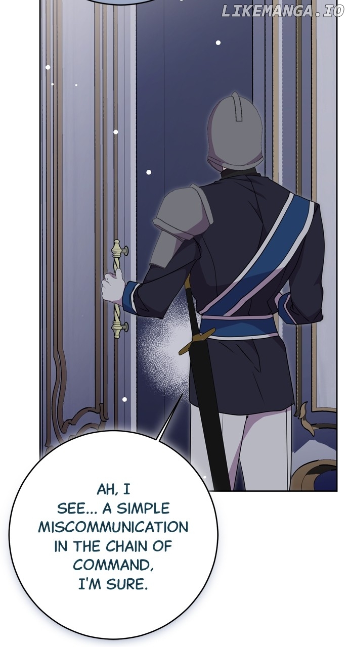 My Husband Changes Every Night Chapter 79 - page 14