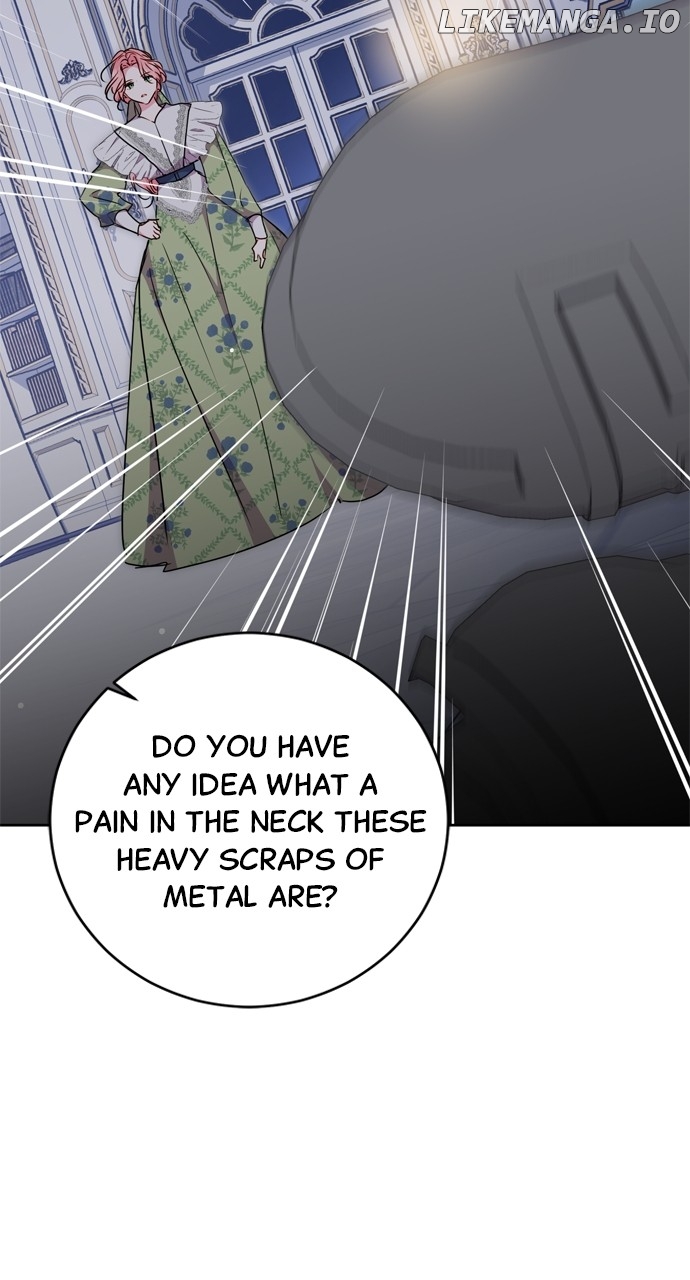 My Husband Changes Every Night Chapter 79 - page 21