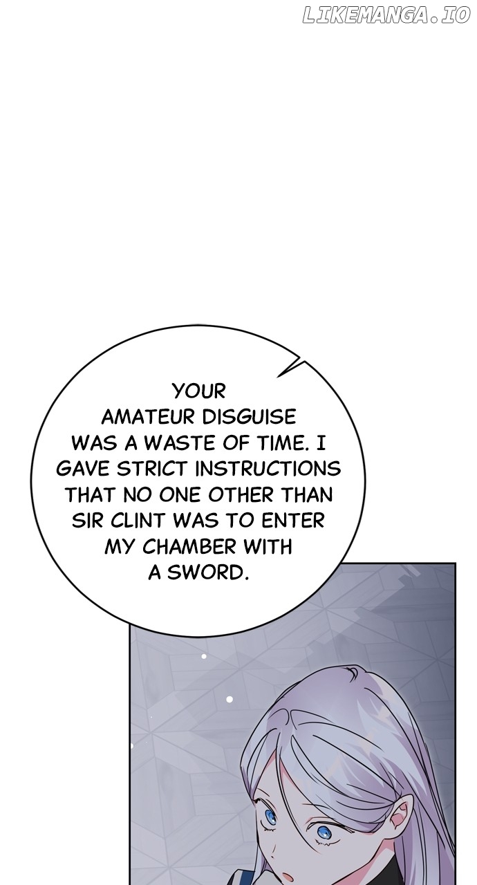 My Husband Changes Every Night Chapter 79 - page 22