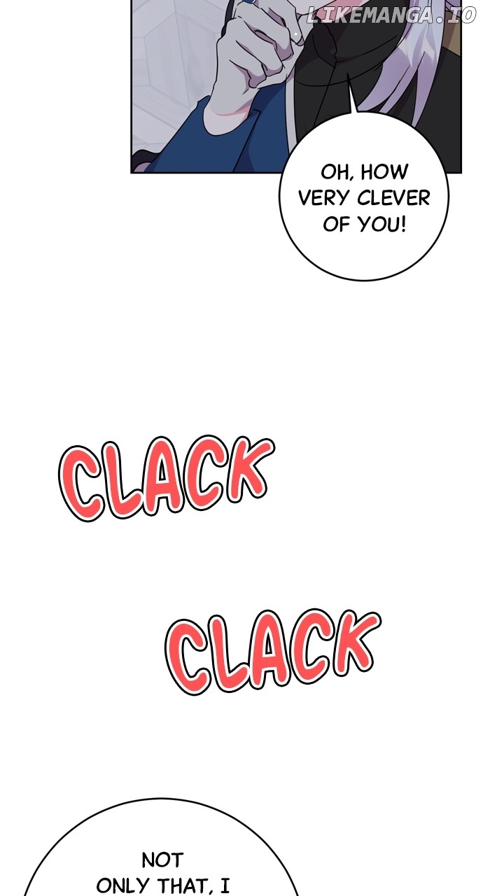 My Husband Changes Every Night Chapter 79 - page 23