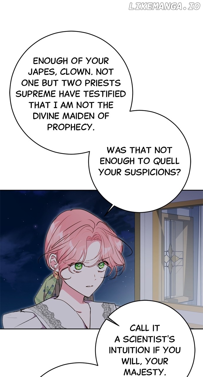My Husband Changes Every Night Chapter 79 - page 32