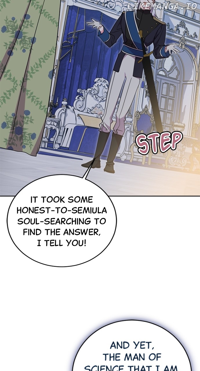 My Husband Changes Every Night Chapter 79 - page 34