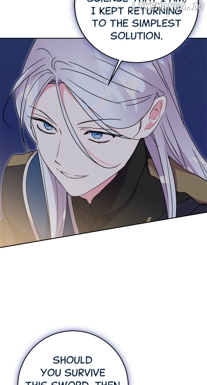 My Husband Changes Every Night Chapter 79 - page 35