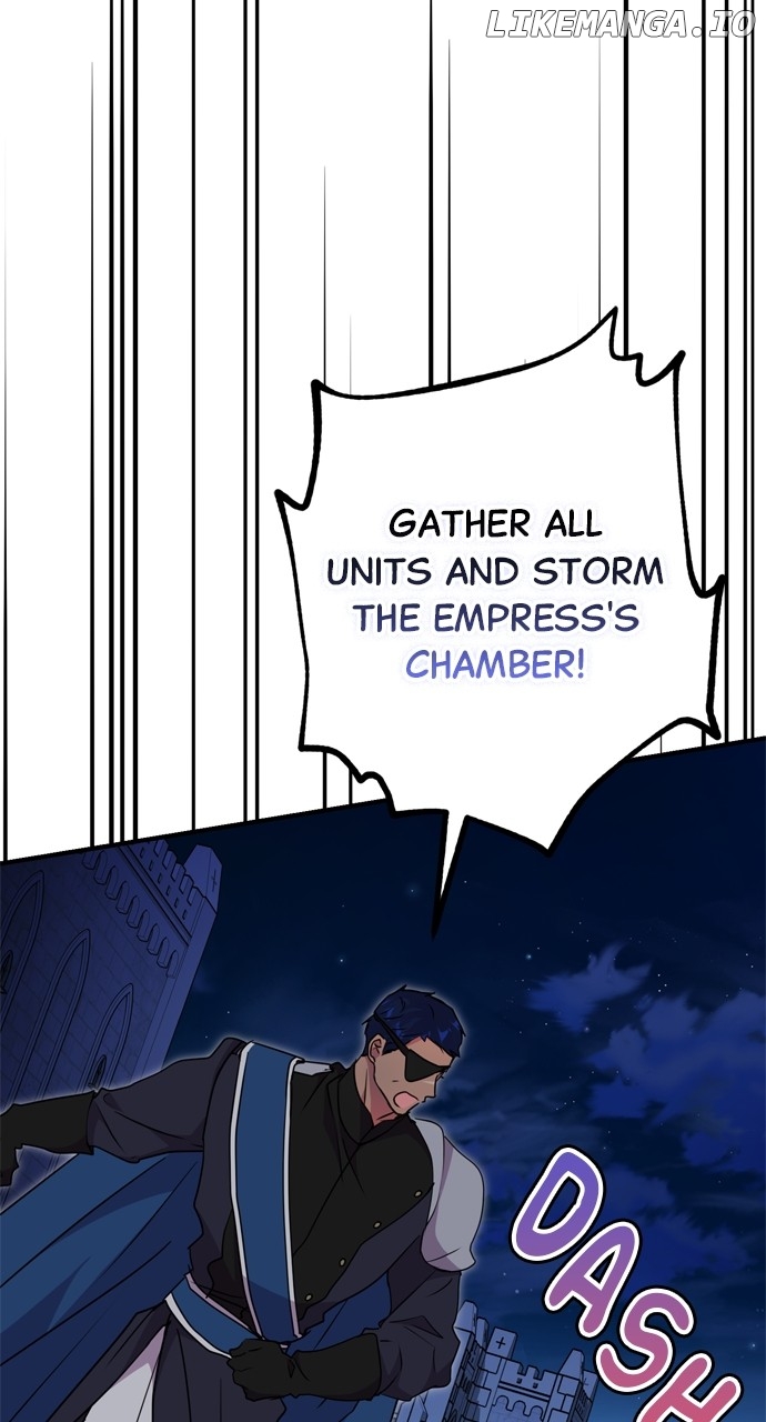 My Husband Changes Every Night Chapter 79 - page 43