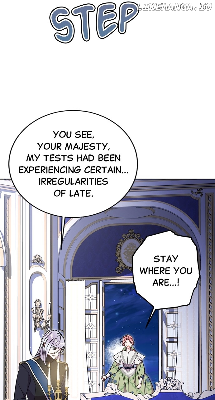 My Husband Changes Every Night Chapter 79 - page 55