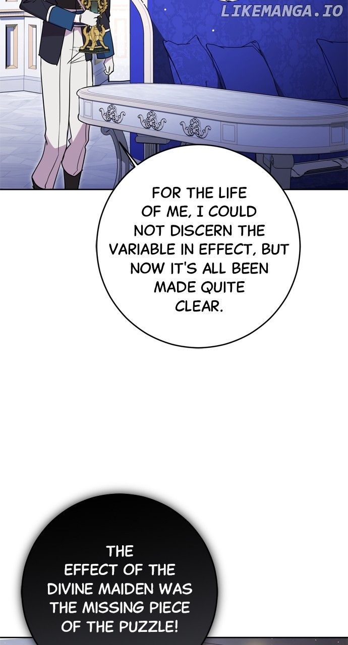 My Husband Changes Every Night Chapter 79 - page 56