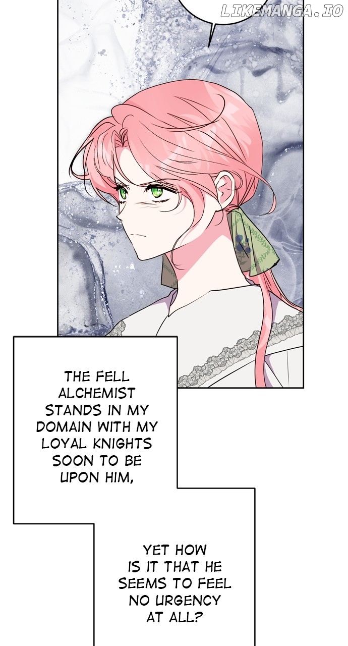 My Husband Changes Every Night Chapter 79 - page 59