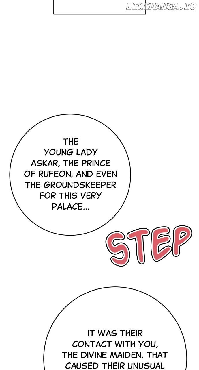 My Husband Changes Every Night Chapter 79 - page 60
