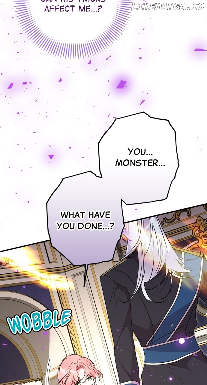 My Husband Changes Every Night Chapter 79 - page 80