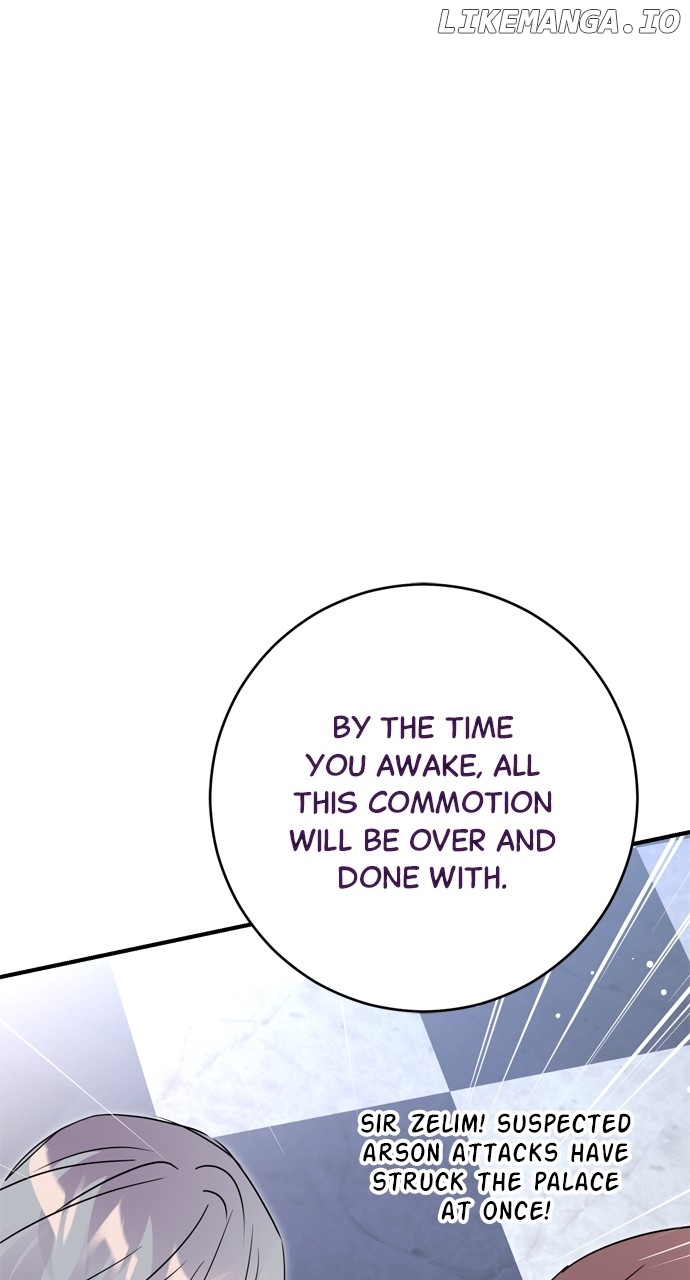 My Husband Changes Every Night Chapter 79 - page 85