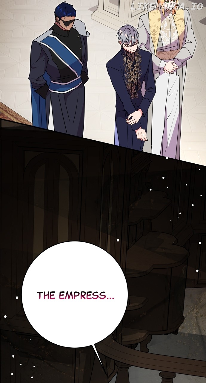 My Husband Changes Every Night Chapter 79 - page 91