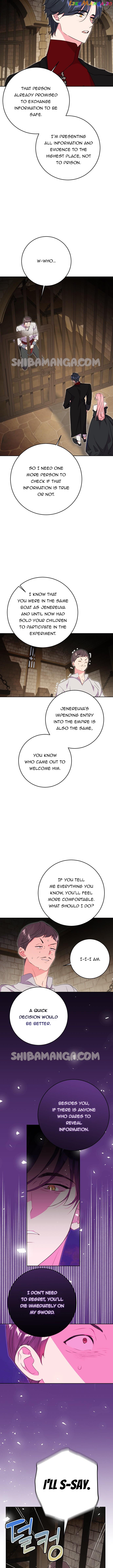 My Husband Changes Every Night Chapter 50 - page 4