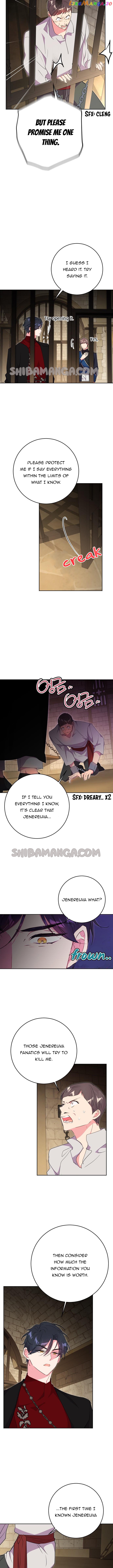 My Husband Changes Every Night Chapter 50 - page 5