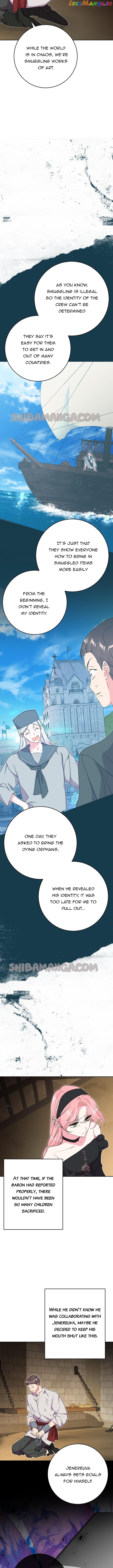 My Husband Changes Every Night Chapter 50 - page 6