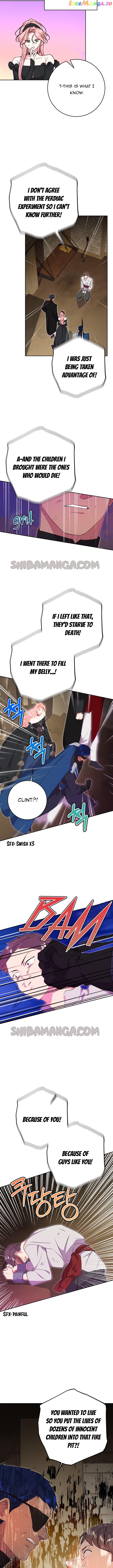 My Husband Changes Every Night Chapter 50 - page 8