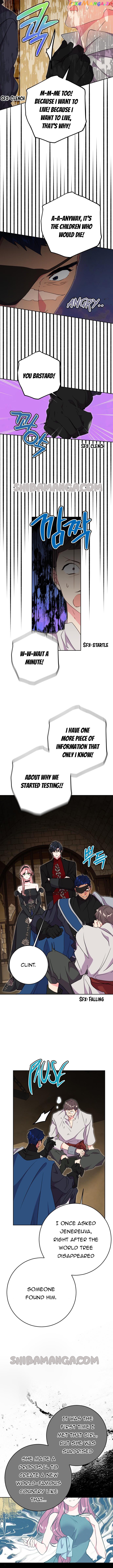 My Husband Changes Every Night Chapter 50 - page 9